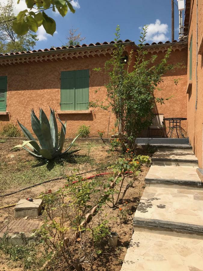 Annexe Bastide Du Paradou Daire Moustiers-Sainte-Marie Dış mekan fotoğraf